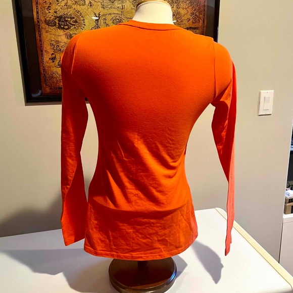 Womens Long sleeve Shirt - Medium - Picture 2 of 5